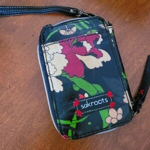 LIKE NEW Sakroots Wallet!
